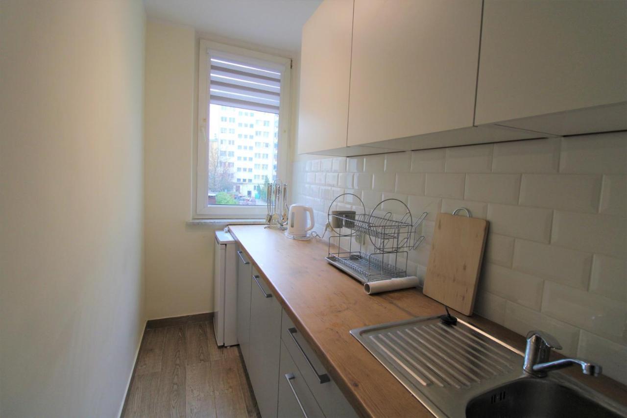 Apartament Gdynia Kazart.Pl 3 Centrum Daire Dış mekan fotoğraf