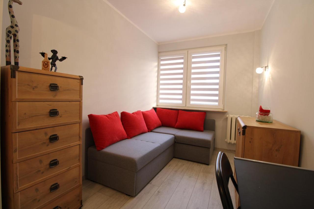 Apartament Gdynia Kazart.Pl 3 Centrum Daire Dış mekan fotoğraf