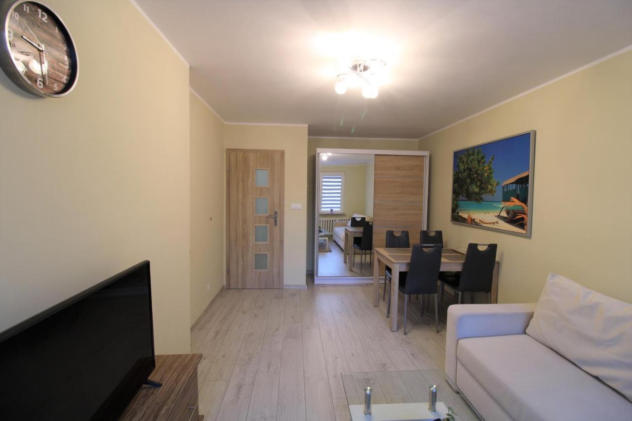 Apartament Gdynia Kazart.Pl 3 Centrum Daire Dış mekan fotoğraf