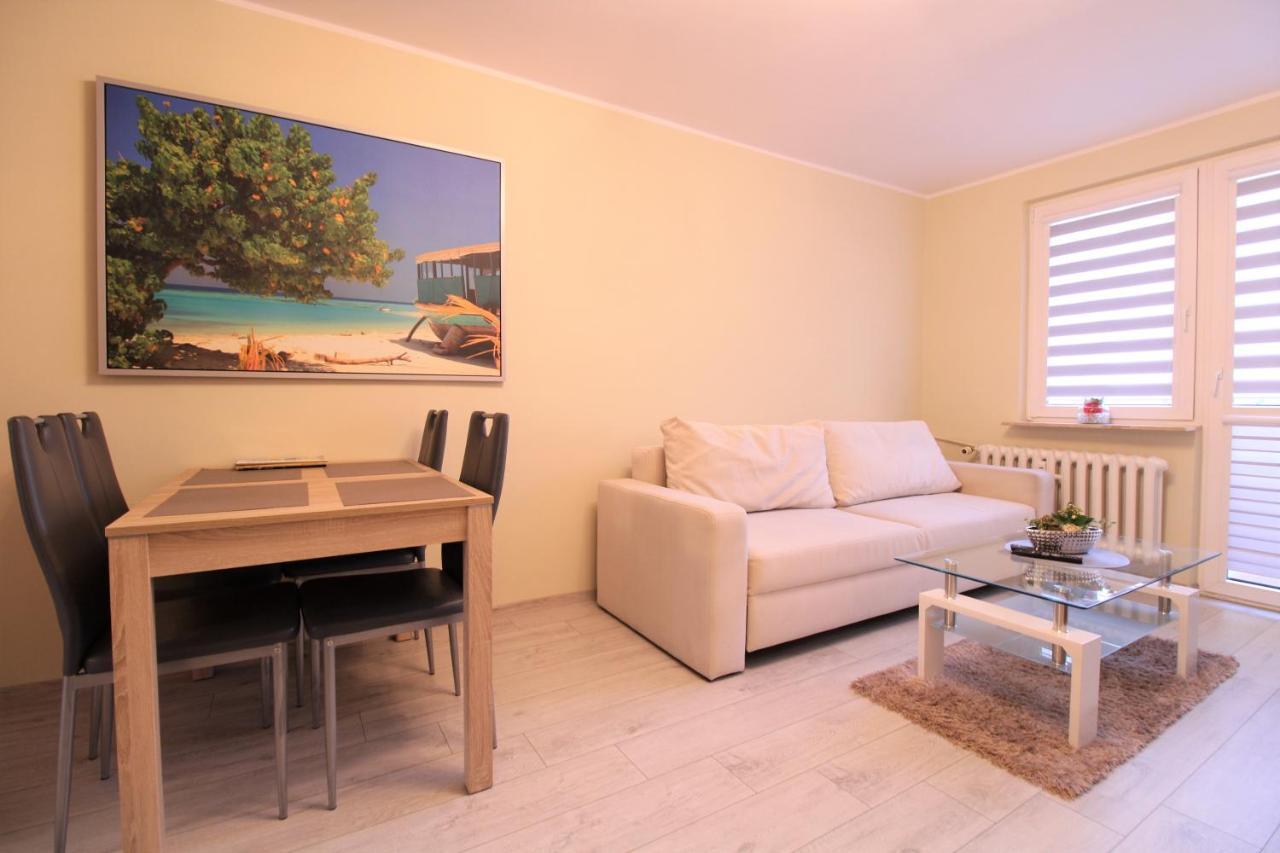 Apartament Gdynia Kazart.Pl 3 Centrum Daire Dış mekan fotoğraf