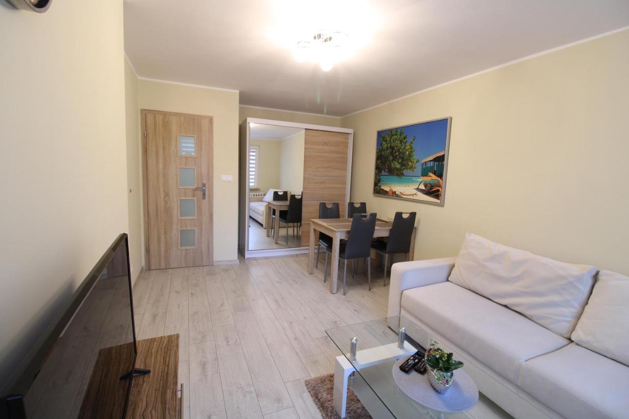 Apartament Gdynia Kazart.Pl 3 Centrum Daire Dış mekan fotoğraf